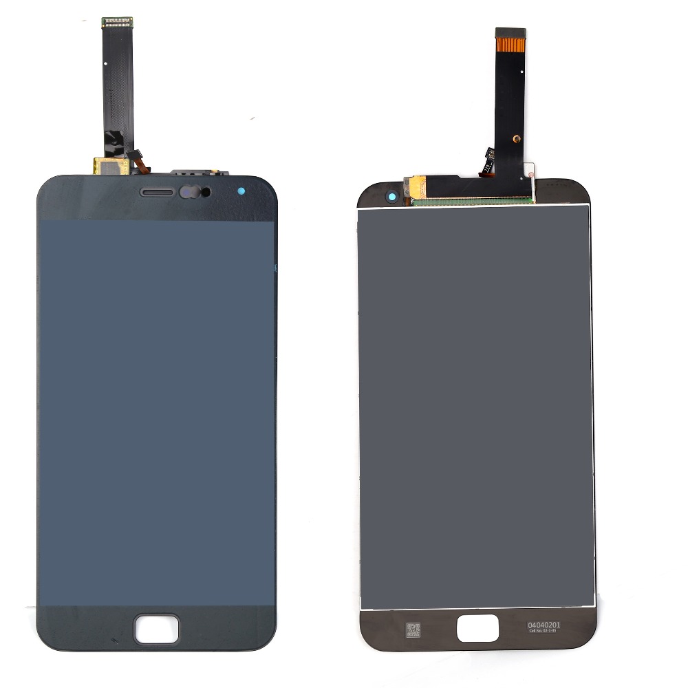 Black For Meizu MX4 Pro X4 PRO 5.5 LCD Display+ Touch Screen Digitizer Assembly